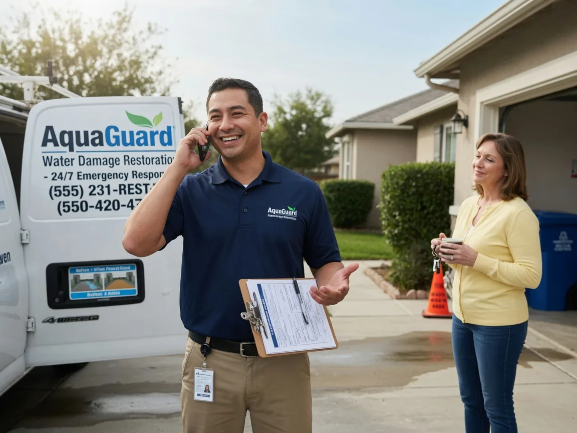 Water Damage Restoration Fannettsburg, PA FAQs
